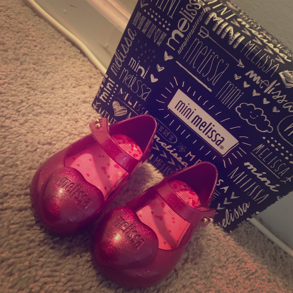 Mini melissa